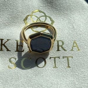 Kendra Scott Davis Ring in Lapis